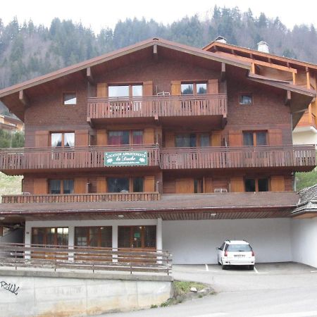 Appart. Cosy 5 Pers. Proche Pistes Et Navette, Balcon Sud - Fr-1-467-26 Ле-Гран-Борнан Экстерьер фото