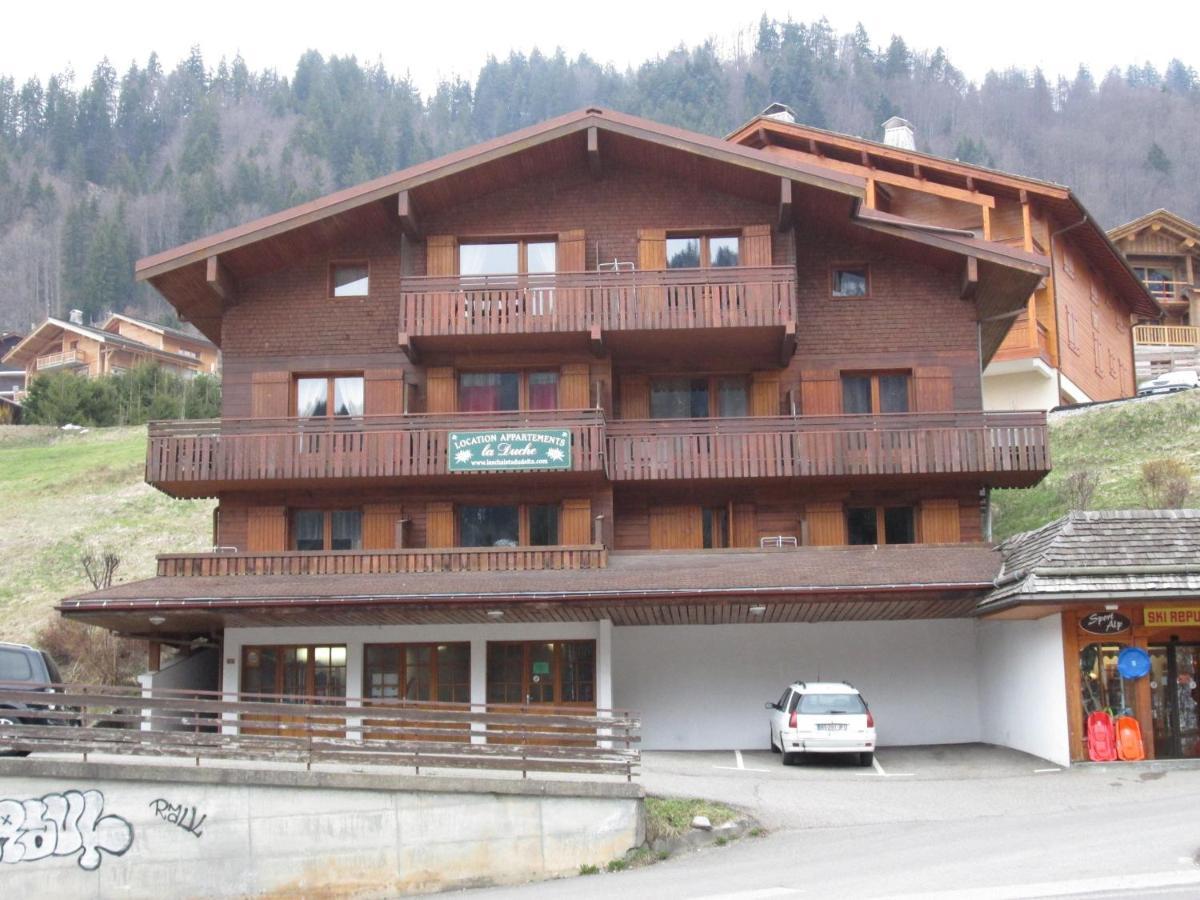 Appart. Cosy 5 Pers. Proche Pistes Et Navette, Balcon Sud - Fr-1-467-26 Ле-Гран-Борнан Экстерьер фото