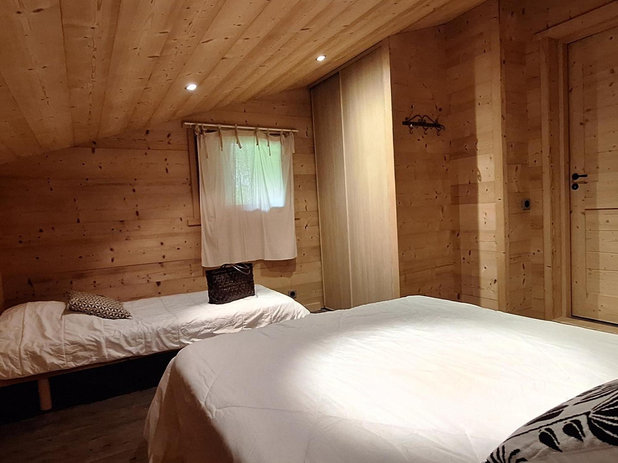 Appart. Cosy 5 Pers. Proche Pistes Et Navette, Balcon Sud - Fr-1-467-26 Ле-Гран-Борнан Экстерьер фото